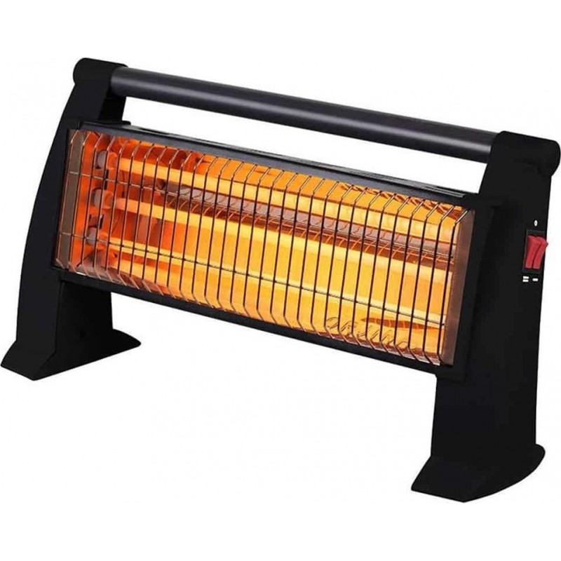 Kumtel LX-2820 Σόμπα Χαλαζία 1500W